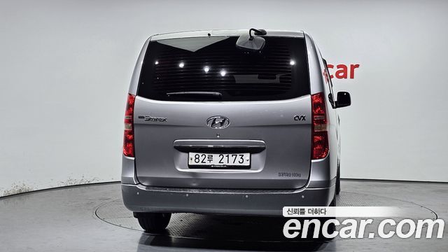 Hyundai Starex 2013 — photo 4