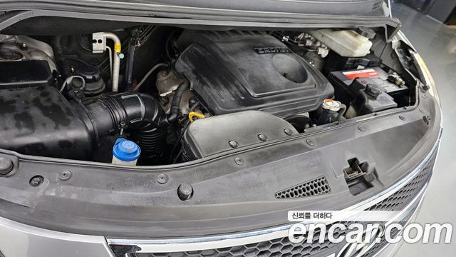 Hyundai Starex 2013 — photo 6
