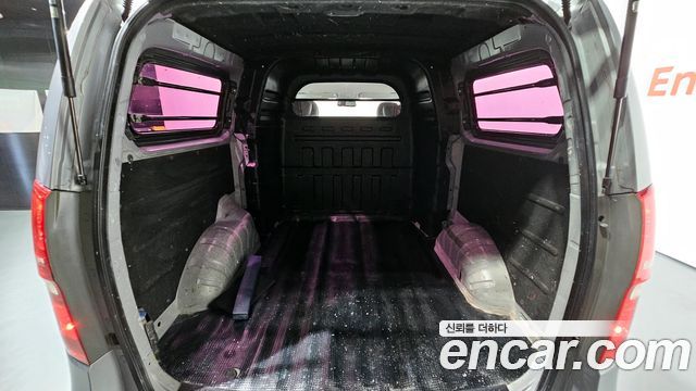 Hyundai Starex 2013 — photo 20