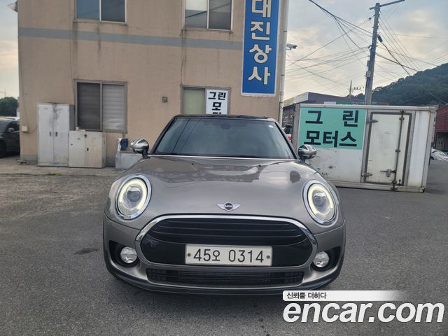 Mini Clubman 2016 — photo 2