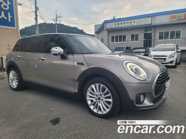 Mini Clubman 2016 — photo 3