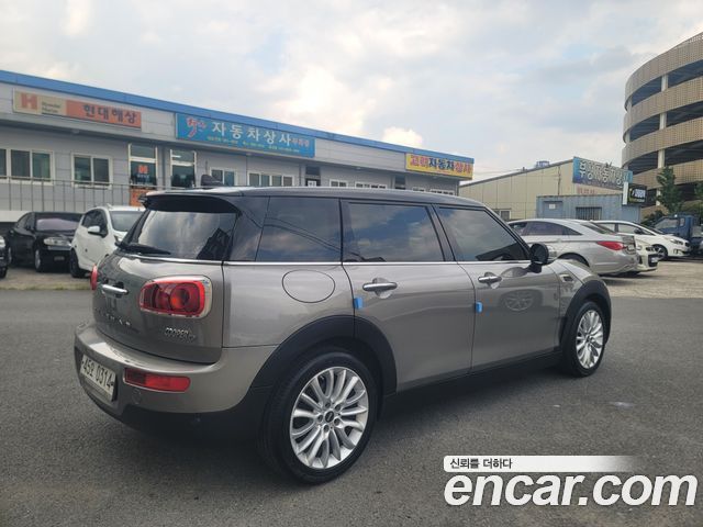 Mini Clubman 2016 — photo 5