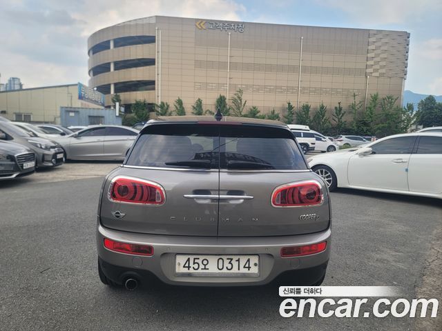 Mini Clubman 2016 — photo 6