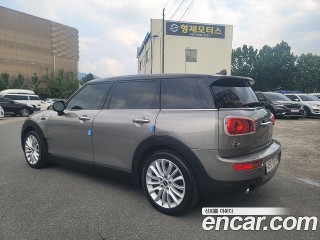 Mini Clubman 2016 — photo 7