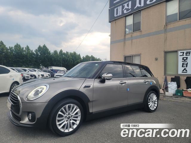 Mini Clubman 2016 — photo 9