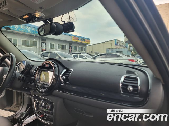 Mini Clubman 2016 — photo 10