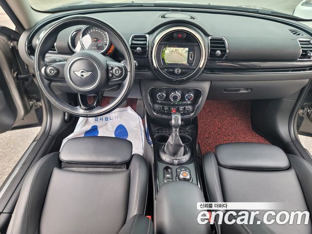 Mini Clubman 2016 — photo 11