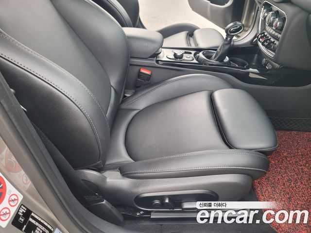 Mini Clubman 2016 — photo 13