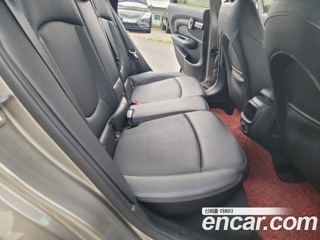 Mini Clubman 2016 — photo 14