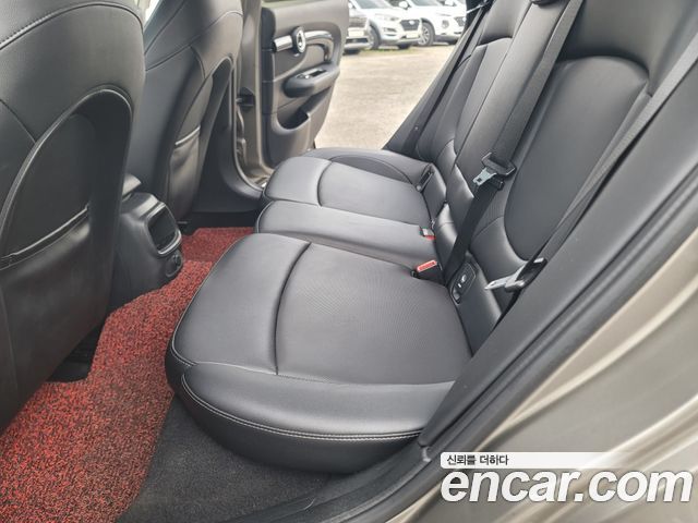Mini Clubman 2016 — photo 15