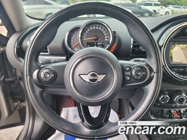 Mini Clubman 2016 — photo 16
