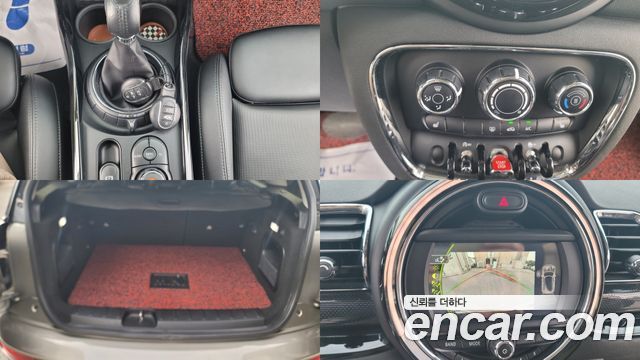 Mini Clubman 2016 — photo 18