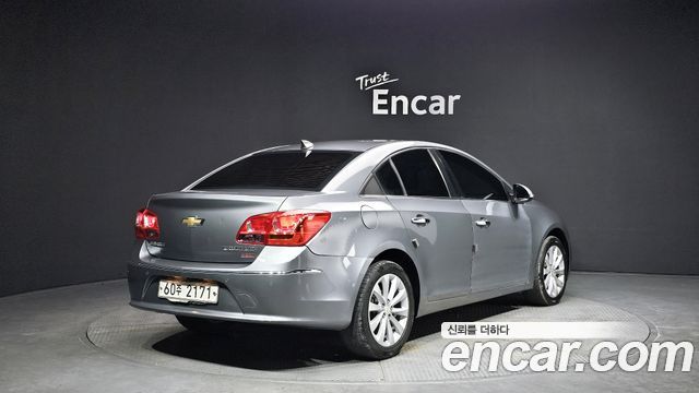 Chevrolet Korea Cruze 2015 — photo 2