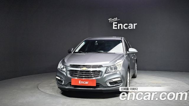 Chevrolet Korea Cruze 2015 — photo 3