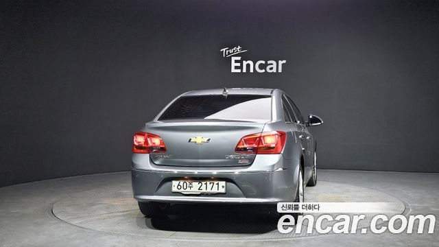 Chevrolet Korea Cruze 2015 — photo 4