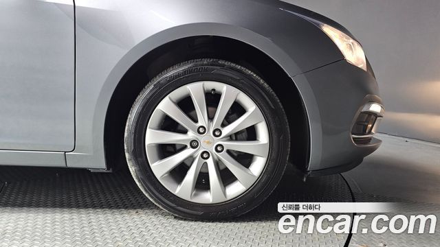 Chevrolet Korea Cruze 2015 — photo 5