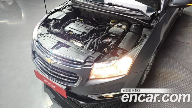 Chevrolet Korea Cruze 2015 — photo 6
