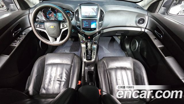Chevrolet Korea Cruze 2015 — photo 7