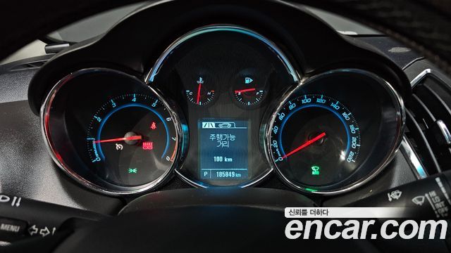 Chevrolet Korea Cruze 2015 — photo 8
