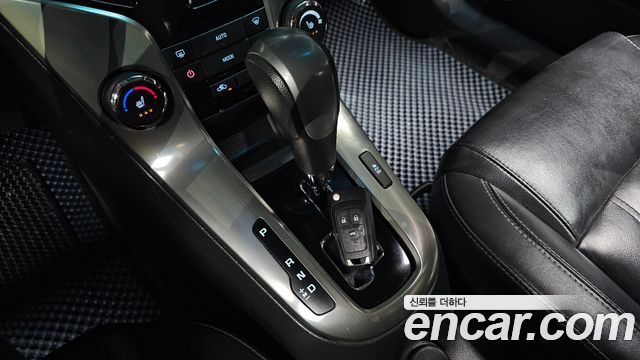 Chevrolet Korea Cruze 2015 — photo 9