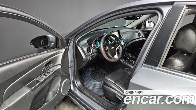 Chevrolet Korea Cruze 2015 — photo 10
