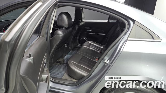 Chevrolet Korea Cruze 2015 — photo 11