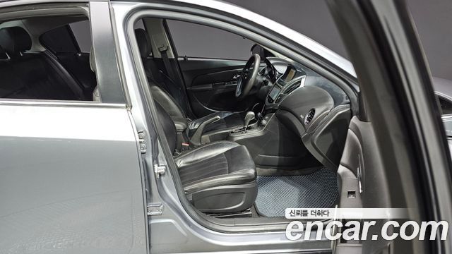 Chevrolet Korea Cruze 2015 — photo 12