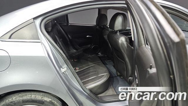Chevrolet Korea Cruze 2015 — photo 13