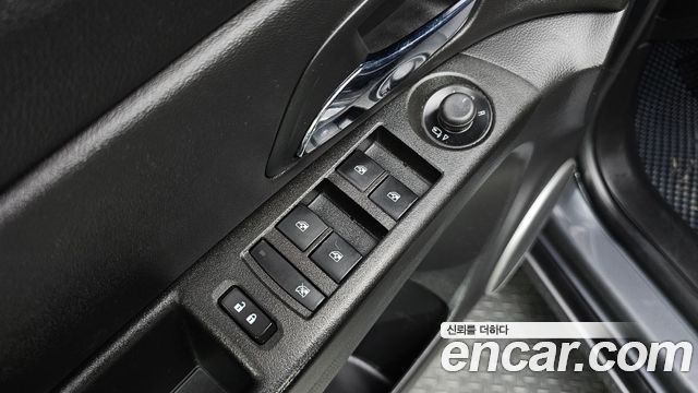 Chevrolet Korea Cruze 2015 — photo 14