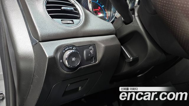 Chevrolet Korea Cruze 2015 — photo 15