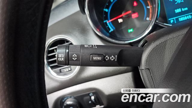 Chevrolet Korea Cruze 2015 — photo 16