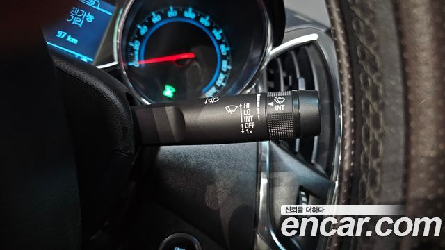 Chevrolet Korea Cruze 2015 — photo 17