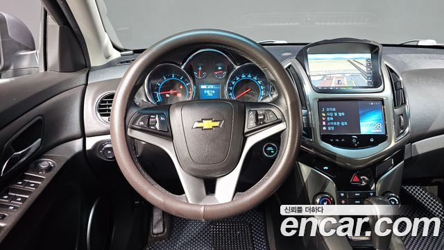 Chevrolet Korea Cruze 2015 — photo 18