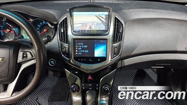 Chevrolet Korea Cruze 2015 — photo 19