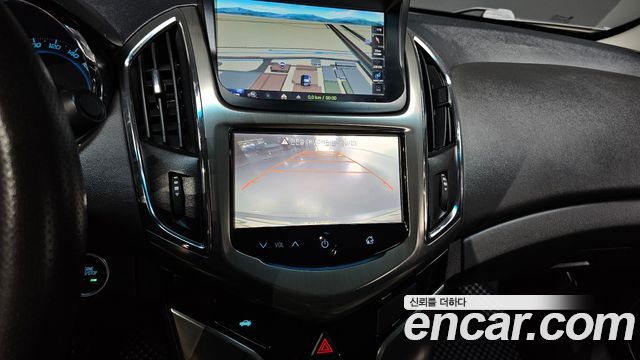 Chevrolet Korea Cruze 2015 — photo 20