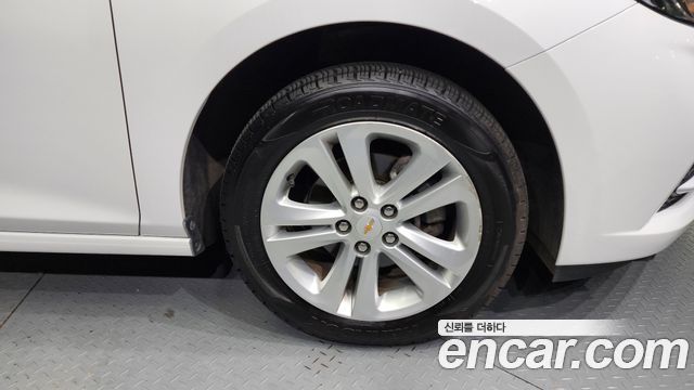 Chevrolet Korea Cruze 2017 — photo 5