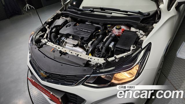 Chevrolet Korea Cruze 2017 — photo 6
