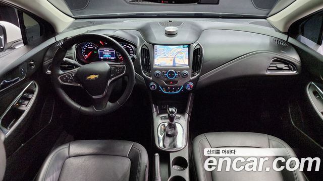 Chevrolet Korea Cruze 2017 — photo 7