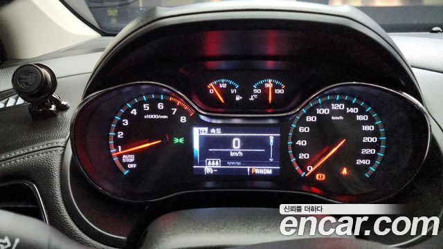 Chevrolet Korea Cruze 2017 — photo 8