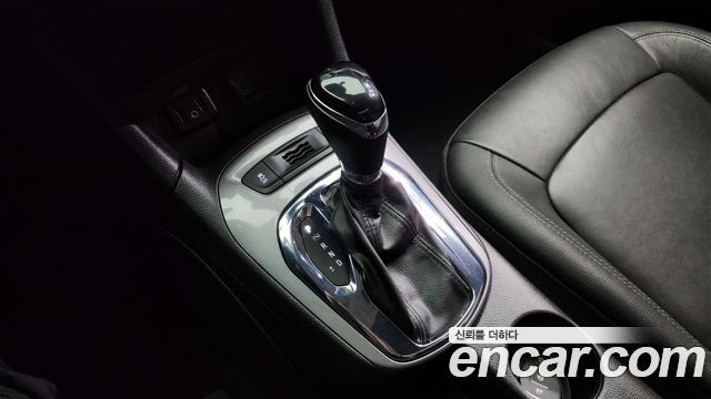 Chevrolet Korea Cruze 2017 — photo 9