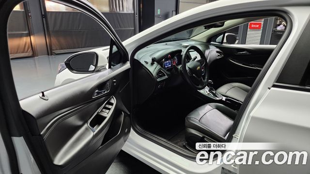 Chevrolet Korea Cruze 2017 — photo 10