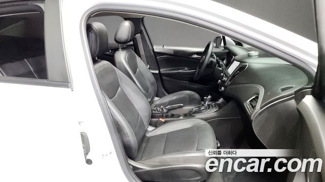 Chevrolet Korea Cruze 2017 — photo 11
