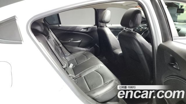 Chevrolet Korea Cruze 2017 — photo 12