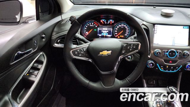 Chevrolet Korea Cruze 2017 — photo 13