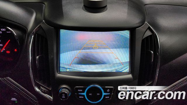 Chevrolet Korea Cruze 2017 — photo 15