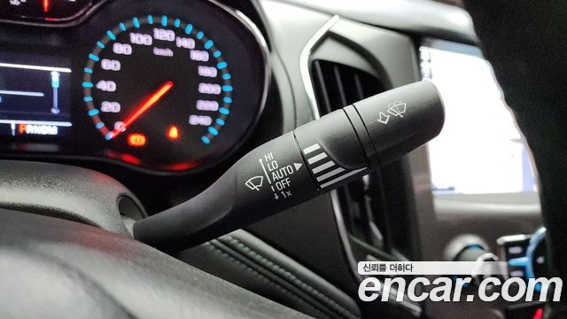 Chevrolet Korea Cruze 2017 — photo 18