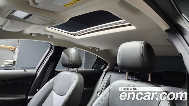 Chevrolet Korea Cruze 2017 — photo 19