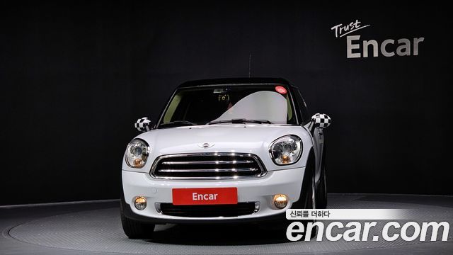Mini Paceman 2013 — photo 3