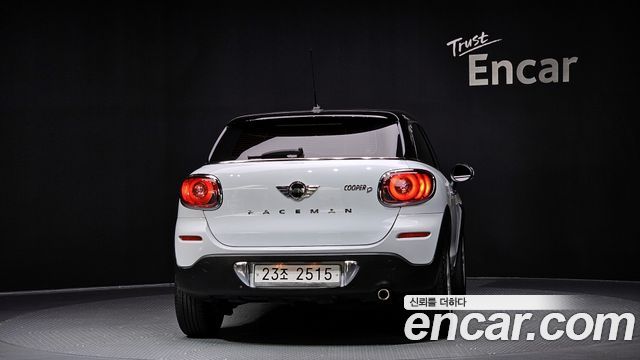 Mini Paceman 2013 — photo 4