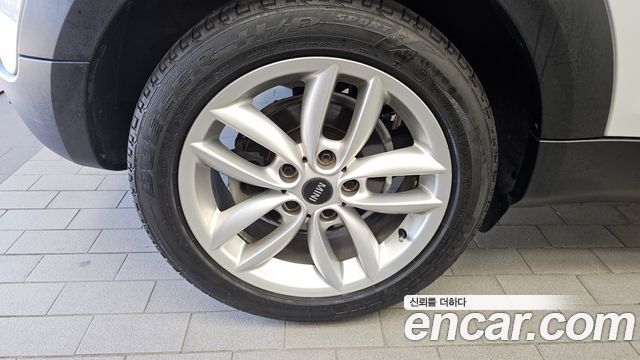 Mini Paceman 2013 — photo 5